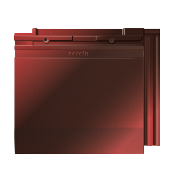 Ngói phẳng kiểu Pháp S2-01